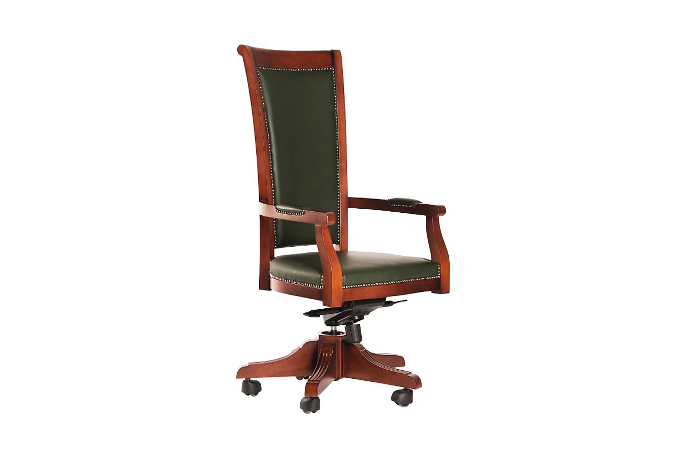 Кресло для руководителя с высокой спинкой Бартоломе ТА 5021H