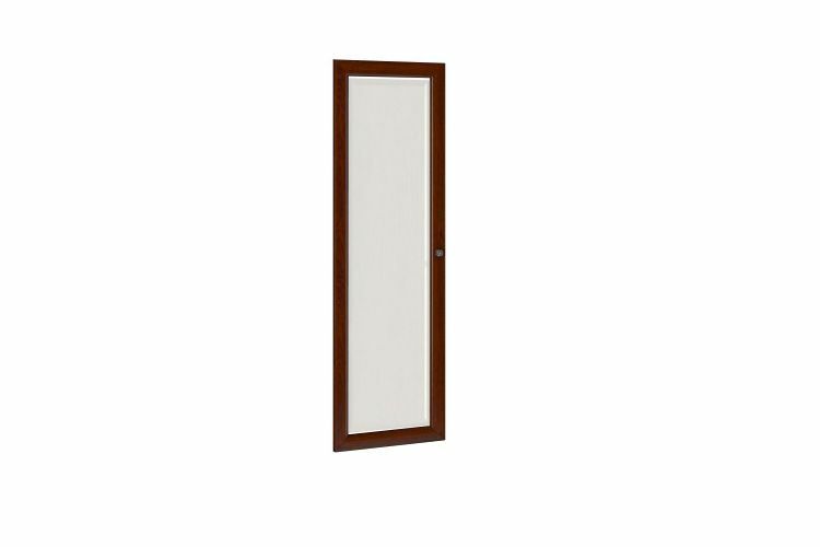 Дверца большая стеклянная левая МОНАРХ MND-1421G L