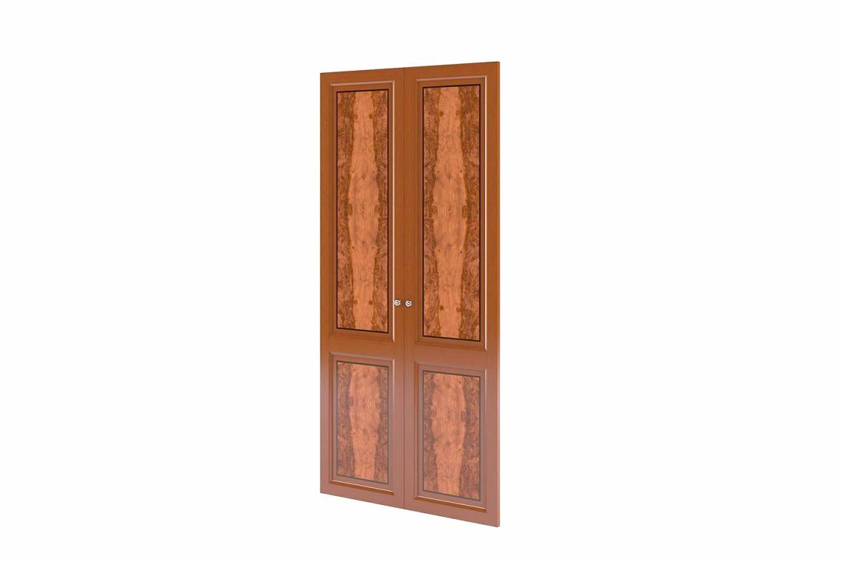Комплект дверей деревянных для гардероба Privilege PVD-HW