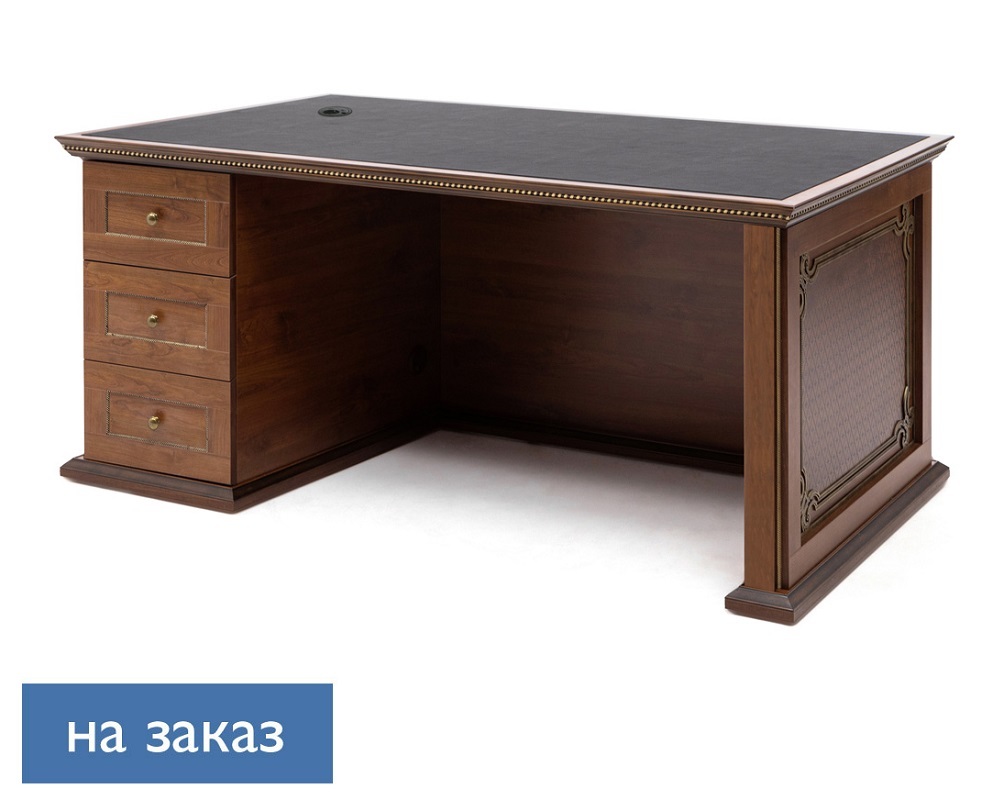 Iseo Стол письменный (экокожа) Iseo Стол письменный (экокожа)