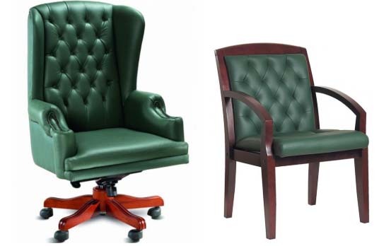 Кресла и стулья для кабинета руководителя