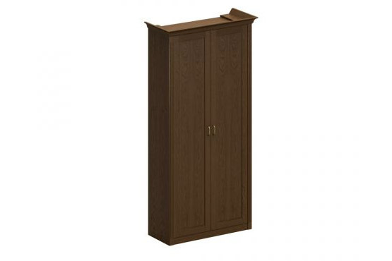 Шкаф для одежды комбинированный высокий 351