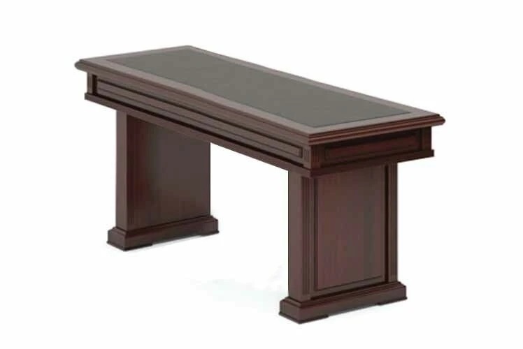 МИНИСТРИ Брифинг-приставка Ministry MNS2971204 (шпон дуба) цвет дуб шоколад