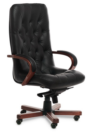 Кресло для руководителя с высокой спинкой Premier A
